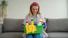 Materialen die je niet met bleekmiddel mag schoonmaken — een lijst om voorzichtig mee te zijn