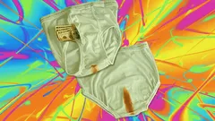 Zó was je hardnekkige vlekken veilig uit je ondergoed