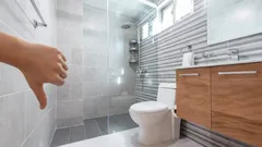 Vaarwel, traditionele badkamertegels: de nieuwe, moderne en onderhoudsvriendelijke trend voor 2026
