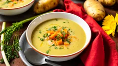 Welke specerij je niet in soep moet doen: het verpest de smaak, maar veel huisvrouwen gebruiken het toch