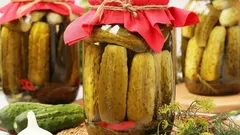 Zo maak je de lekkerste augurken: alles over de juiste pekel en verhoudingen