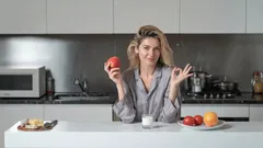 2 kilo afvallen in een week zonder sporten: wat je uit je dieet moet schrappen