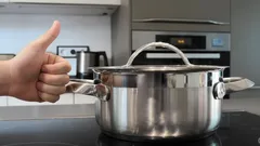 Rvs pannen schoonmaken: simpele methoden voor topresultaat