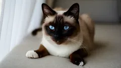 Deze kattenrassen verharen nauwelijks: de beste keuze voor een haarvrij huis