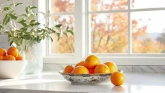 Zet dit nooit op de vensterbank: 5 dingen die niet thuishoren op het keukenraam