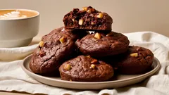 Bak als een pro: tips en variaties voor cacao-walnootkoekjes die altijd lukken