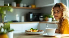 Ontbijt als basis: wat te eten als je wilt afvallen