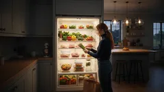 De beste indeling voor je koelkast: bespaar geld en voorkom bederf