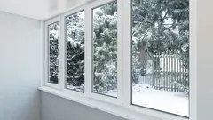 Vijf dingen die je nooit op je balkon moet bewaren in de winter