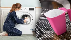 Alternatieven voor wasmiddel: wassen met keukenzout, mosterd en kastanjes