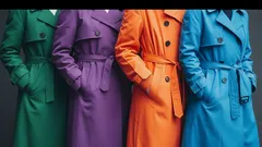 Zo combineer je moeiteloos de populairste kleuren van 2025