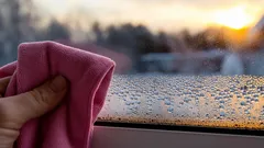 Was je ramen met dit eenvoudige zelfgemaakte middel – en zeg voorgoed vaarwel tegen condens