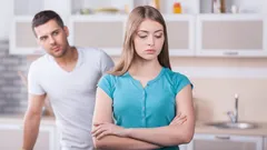 Wat betekent het om iemand tijdens een discussie niet aan te kijken, volgens de psychologie?