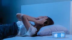 Waarom word ik elke nacht wakker en hoe pak je dit aan