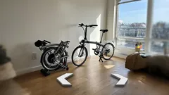 Zo berg je je elektrische fiets en vouwfiets slim op in huis