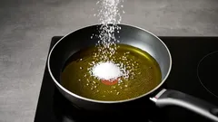 Met deze keukentruc wordt elke aangebrande pan weer als nieuw